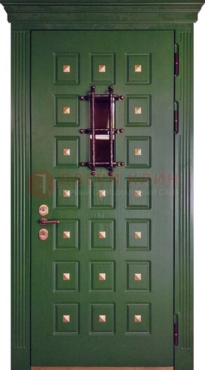 Металлическая дверь ДСК-139